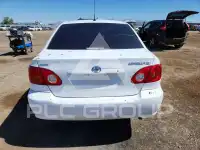2003 Toyota COROLLA фото