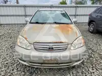 2003 Toyota COROLLA фото