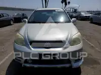 2003 Toyota COROLLA фото