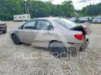 2003 Toyota COROLLA photo
