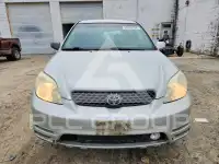 2003 Toyota COROLLA фото