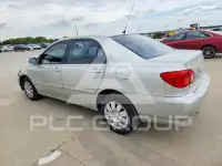 2003 Toyota COROLLA фото