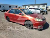 2003 Toyota COROLLA photo