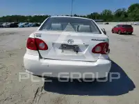 2003 Toyota COROLLA фото
