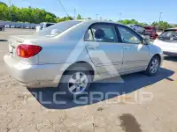 2003 Toyota COROLLA фото