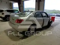 2003 Toyota COROLLA фото