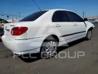 2003 Toyota COROLLA фото