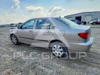2003 Toyota COROLLA фото