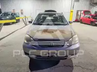 2003 Toyota COROLLA photo