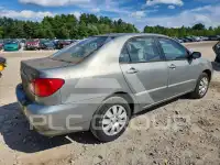 2003 Toyota COROLLA фото