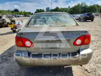 2003 Toyota COROLLA фото