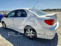 2003 Toyota COROLLA photo