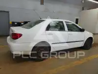 2003 Toyota COROLLA фото
