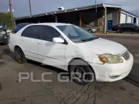 2003 Toyota COROLLA фото