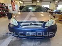 2003 Toyota COROLLA фото