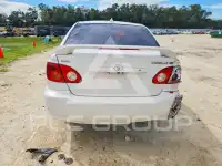 2003 Toyota COROLLA фото
