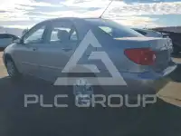2003 Toyota COROLLA фото