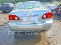 2003 Toyota COROLLA photo
