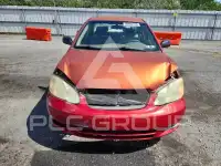 2003 Toyota COROLLA фото