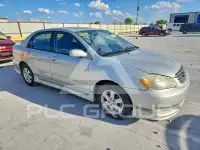 2003 Toyota COROLLA фото