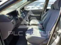 2003 Toyota COROLLA фото