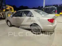 2003 Toyota COROLLA photo