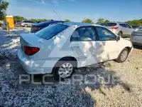2003 Toyota COROLLA фото