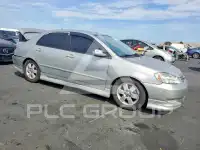 2003 Toyota COROLLA фото