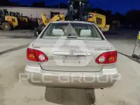 2003 Toyota COROLLA photo