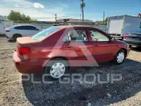 2003 Toyota COROLLA фото