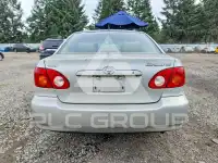 2003 Toyota COROLLA photo