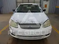 2003 Toyota COROLLA фото