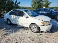 2003 Toyota COROLLA фото