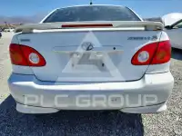 2003 Toyota COROLLA photo