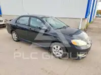 2003 Toyota COROLLA фото