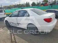 2003 Toyota COROLLA фото