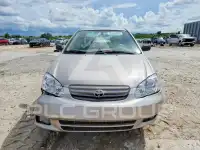 2003 Toyota COROLLA фото