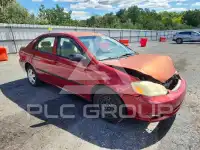 2003 Toyota COROLLA фото
