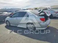 2003 Toyota COROLLA фото