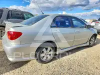 2003 Toyota COROLLA фото