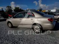 2003 Toyota COROLLA фото