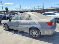 2003 Toyota COROLLA фото