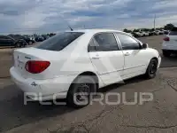 2003 Toyota COROLLA фото