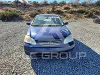 2003 Toyota COROLLA photo