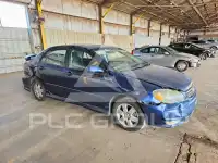 2003 Toyota COROLLA фото
