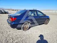2003 Toyota COROLLA photo