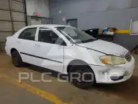 2003 Toyota COROLLA фото