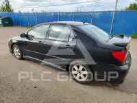 2003 Toyota COROLLA фото