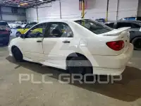 2003 Toyota COROLLA фото