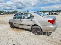 2003 Toyota COROLLA фото